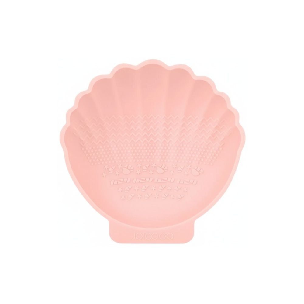 Almohadilla de Limpieza de Brochas Docolor Shell