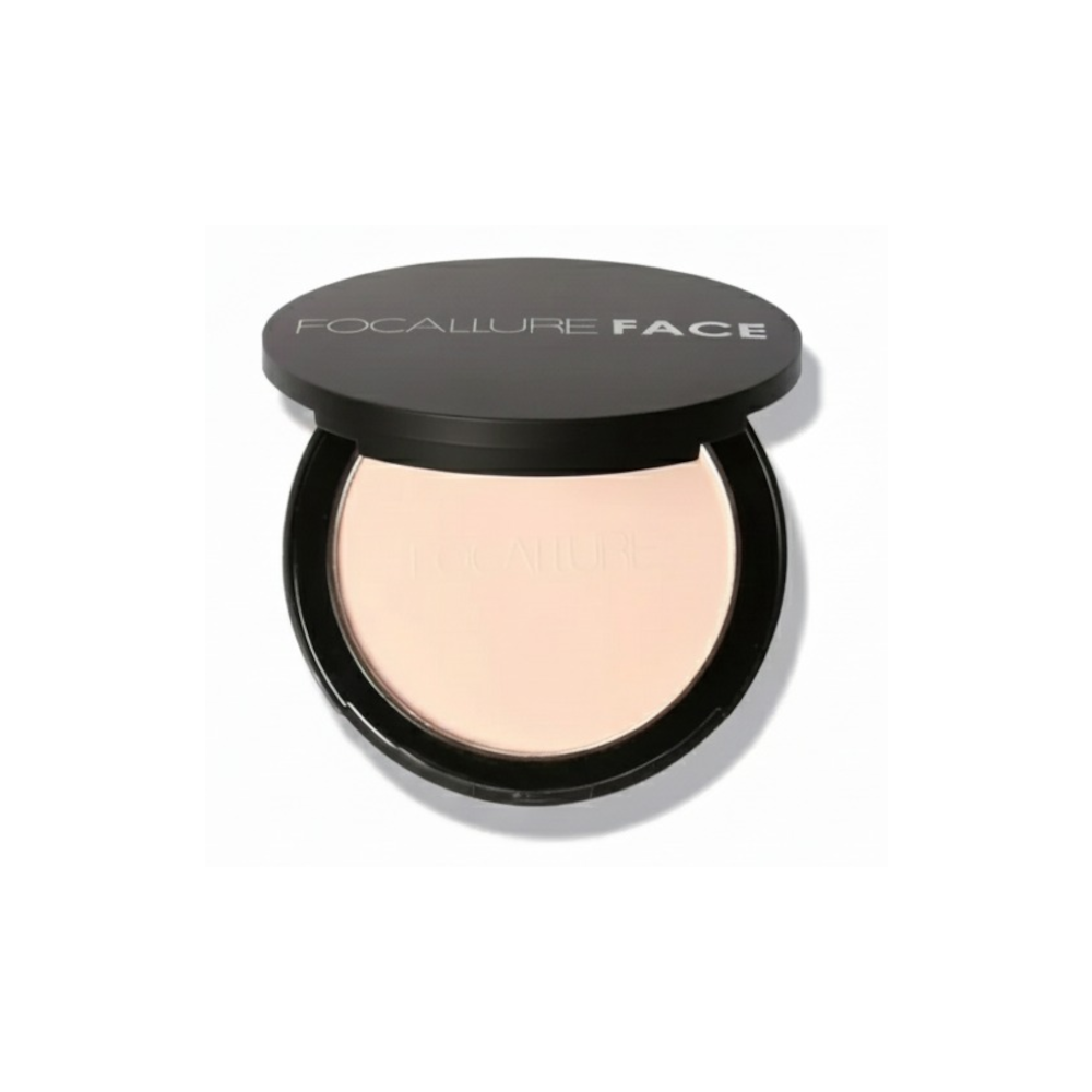 Polvo Mineral Compacto FOCALLURE