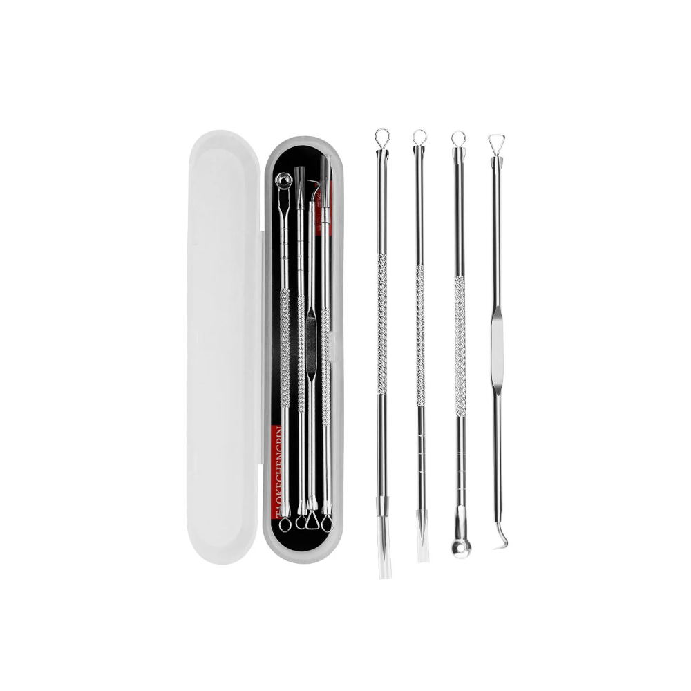 Herramientas para limpieza faciales