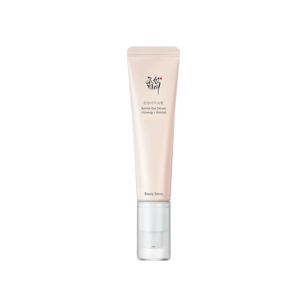 Serum en crema revitalizante para contorno de ojos Bauty Jseon