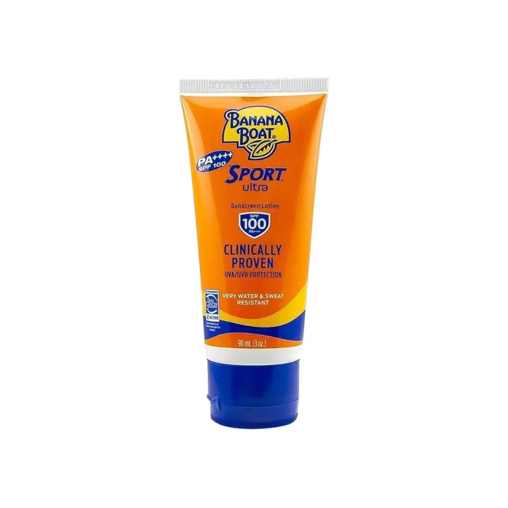 SPF110+ sunscreen ideal for children and adult athletes.