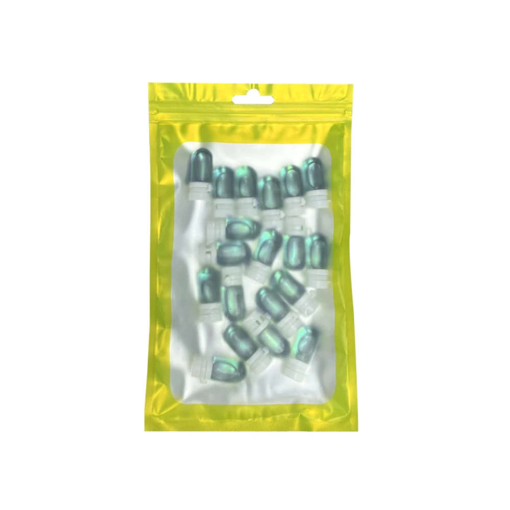 20 Capsules de aceites desmaquillamtes.