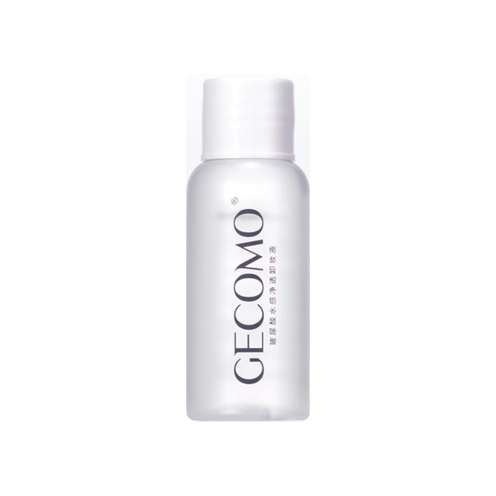 Agua removedor de maquillaje GECOMO