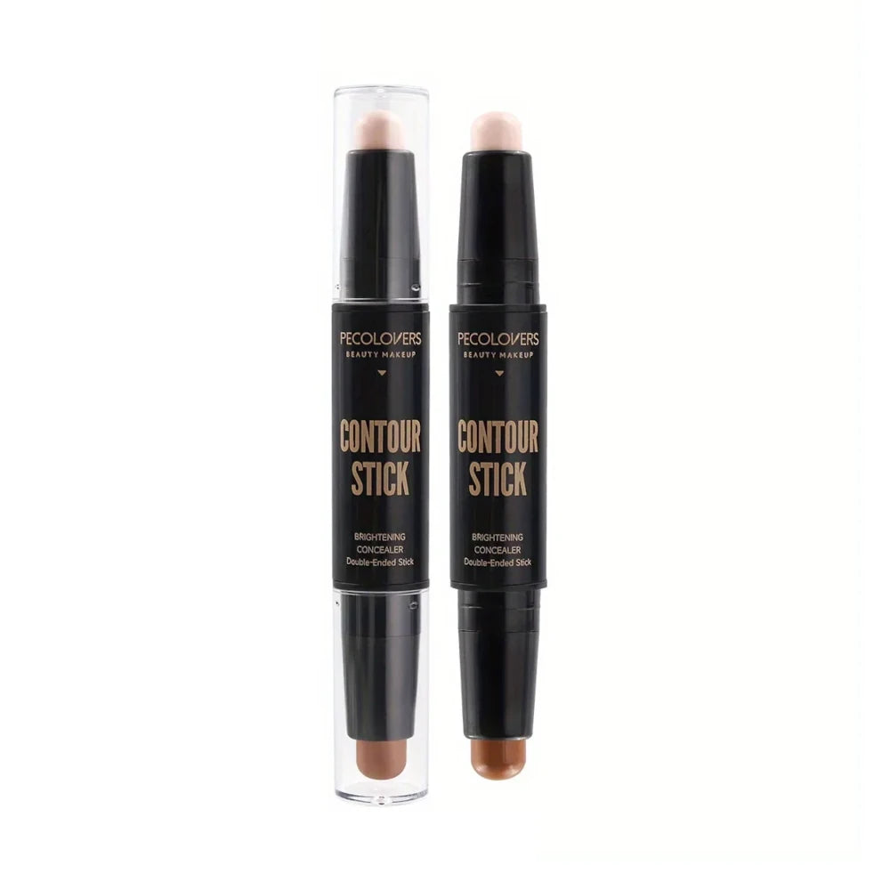 Contorno, Bronceador e iluminador en crema Pecolovers