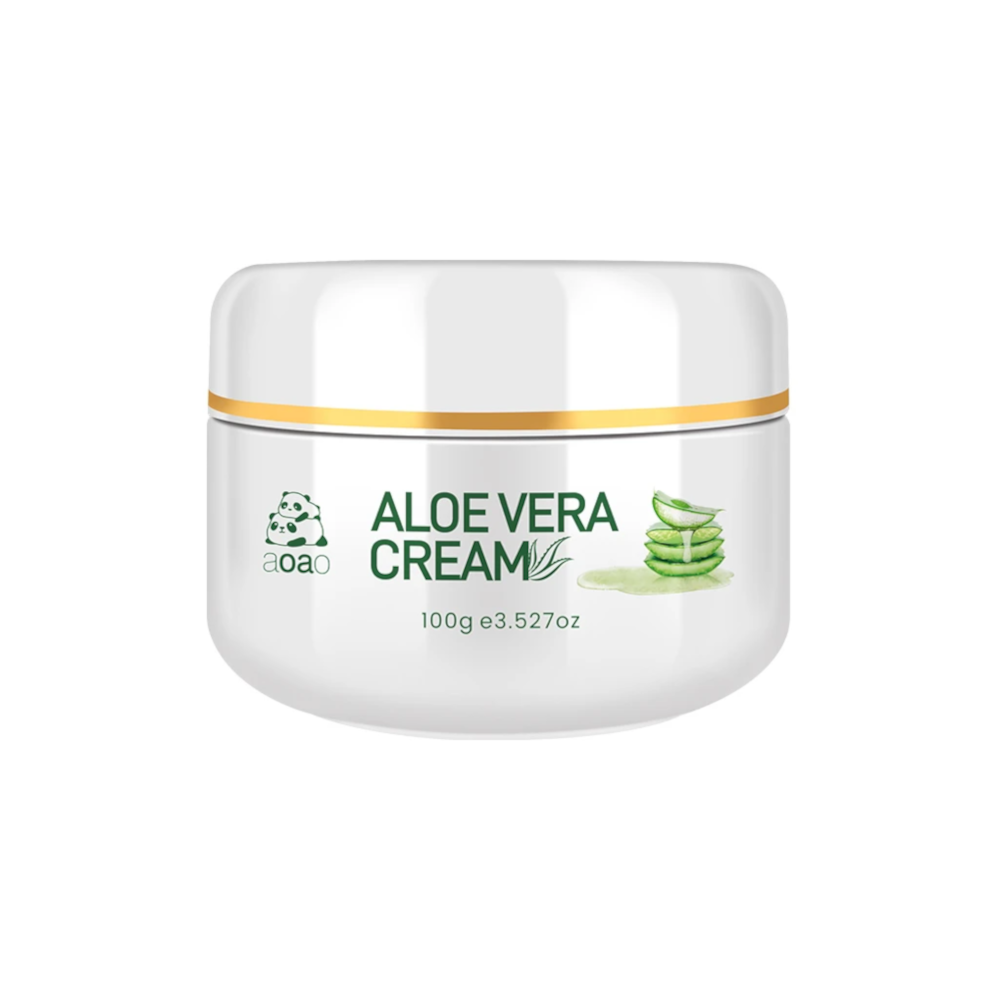 Crema de aloe vera AOAO