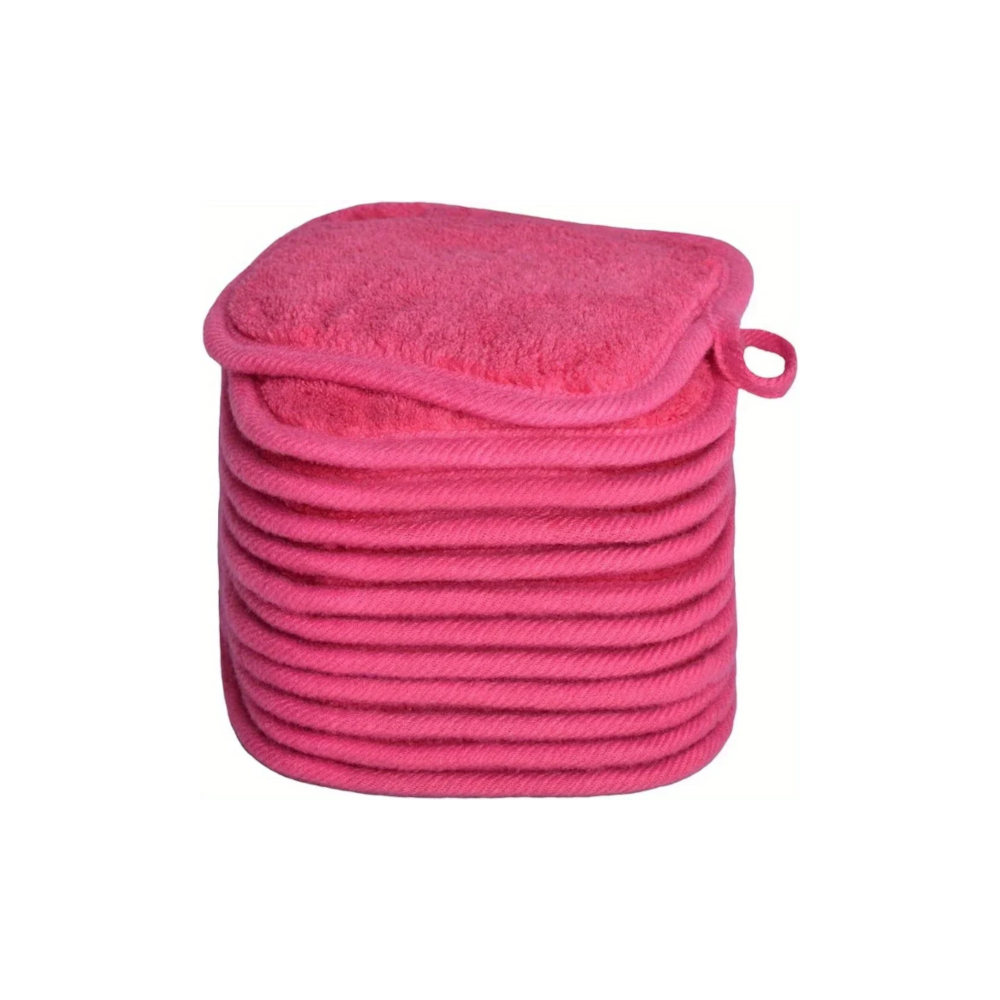 Microfiber Makeup Remover Pads