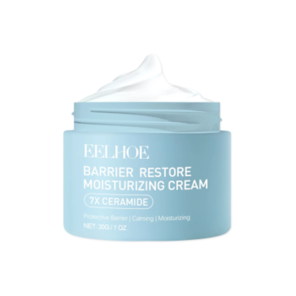 EELHOE Crema hidratante y restauradora con Ceramida.