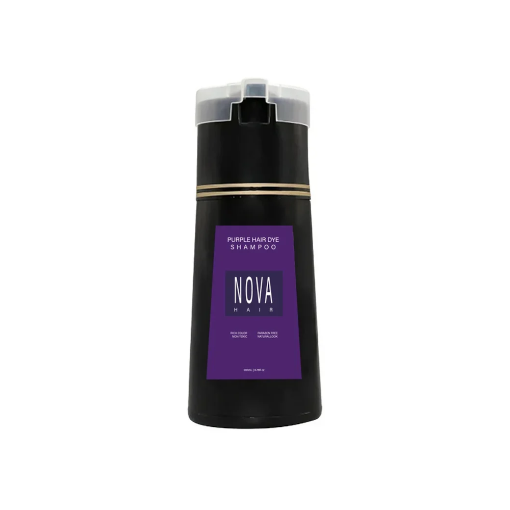 NOVAHAIR Champú, para fijación de color