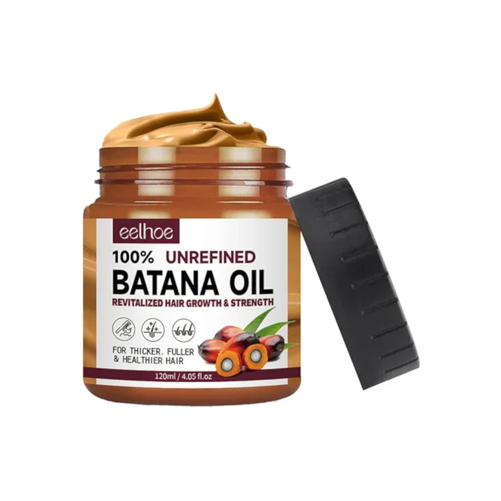 EELHOE Mascarilla Capilar de Aceite Batana anticaída.