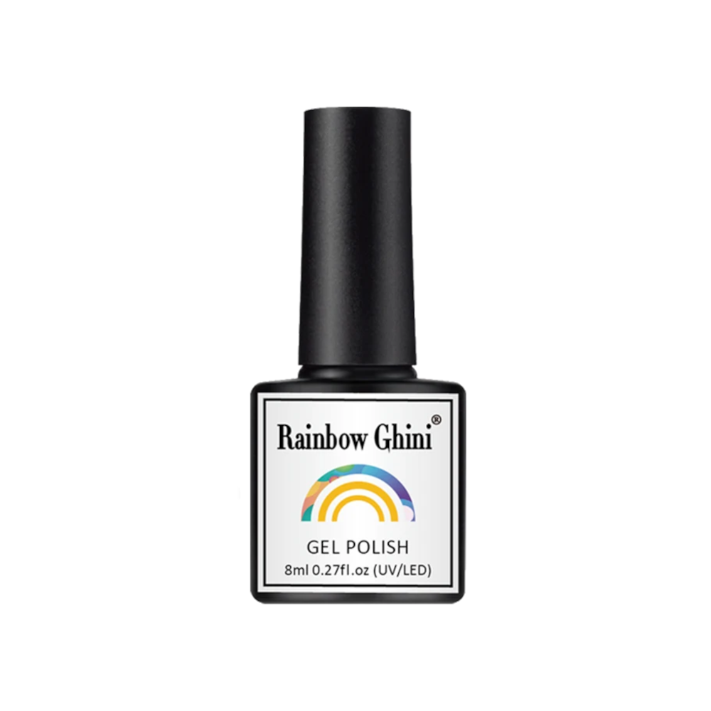RAINBOW GHINI esmalte en gel de secado UV
