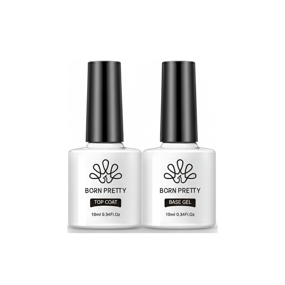 BORN PRETTY Gel Reforzador Semi Permanente UV