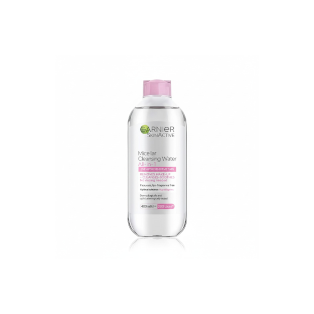 Garnier 3 in 1 Liquid Makeup Remover