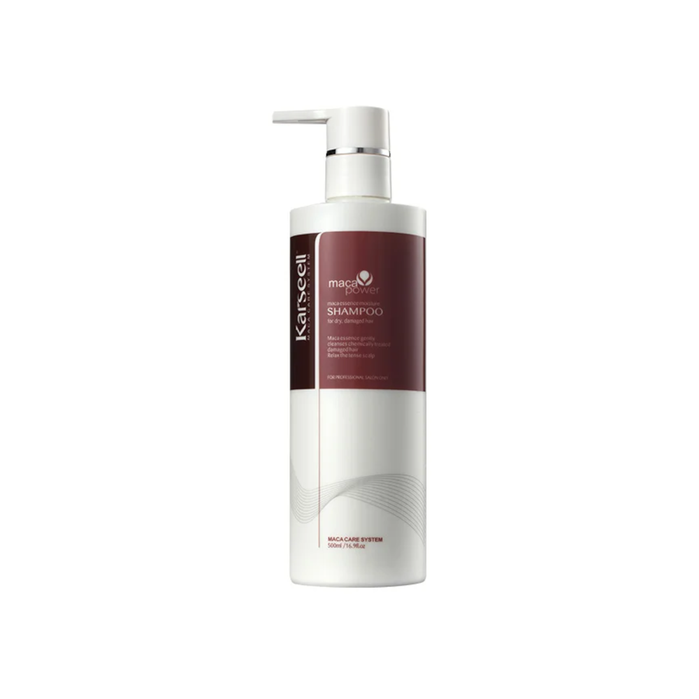 Shampoo de aceite de argan Karseell