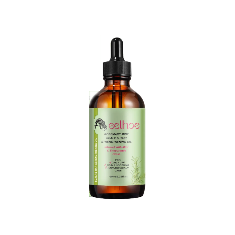 EELHOE Aceite de romero para crecimiento del cabello