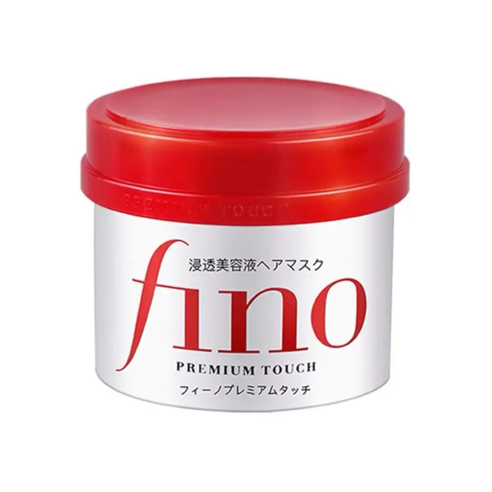 Mascarilla acondicionadora reparadora FINO