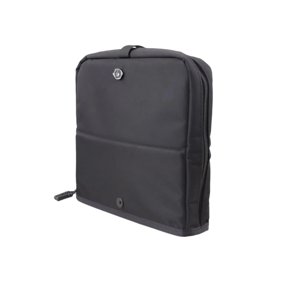 Bolsa plegable para brochas
