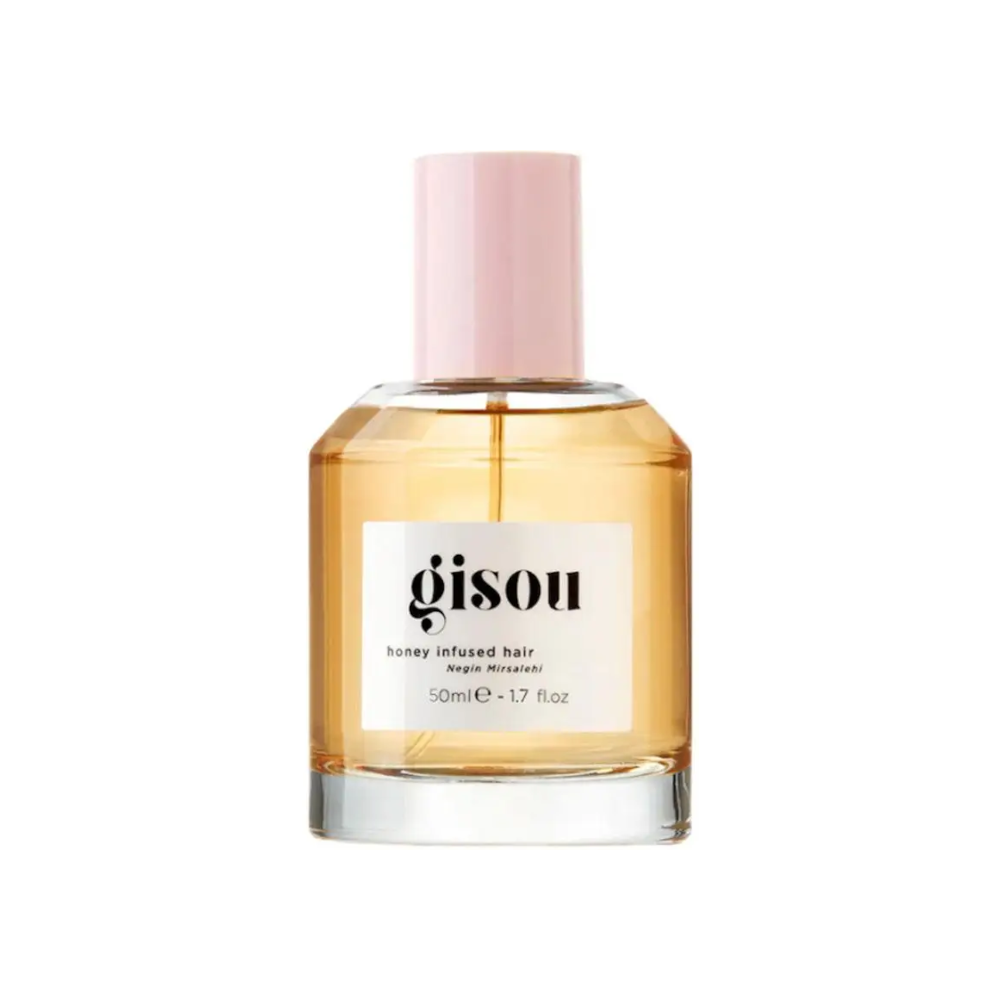 GISOU Aceite capilar infusionado con miel