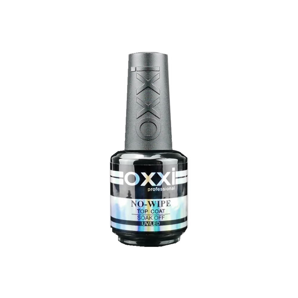 Base y Top Coat OXXI 15ml Secado UV