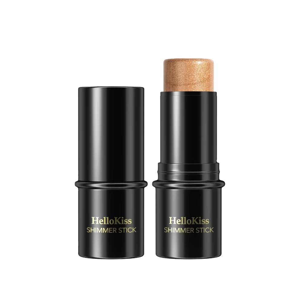 Contorno e iluminador en crema Hellokiss