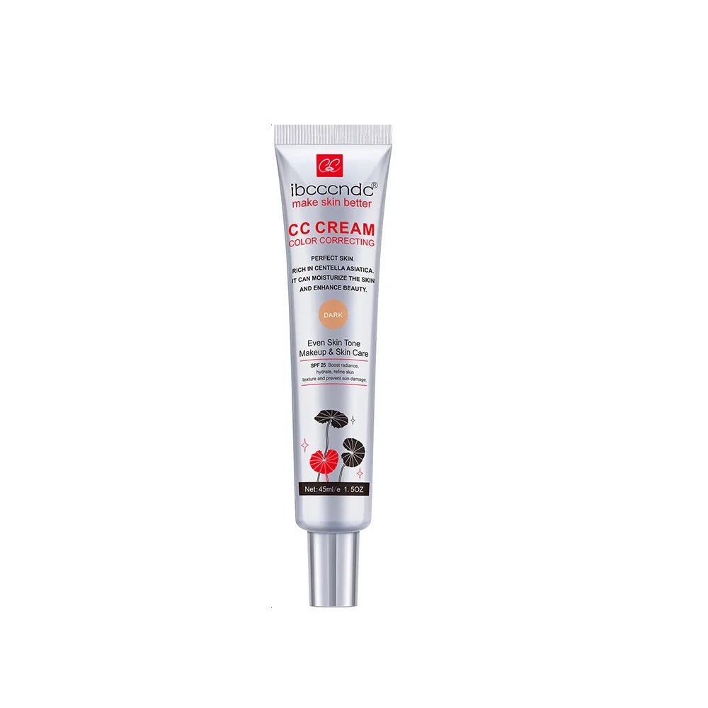 Crema CC Color Correcting de ibcccndc.