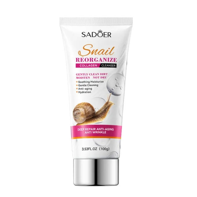 SADOER Crema con collageno, hidratante contra arruga