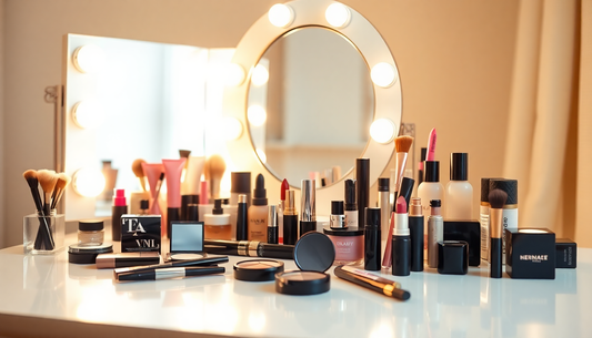 Logra un Look Impecable Todos los Días con Estos Productos de Maquillaje Esenciales