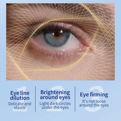 Crema contorno de ojos antiarrugas OCHEAL