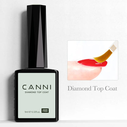 CANNI esmalte en gel de secado UV