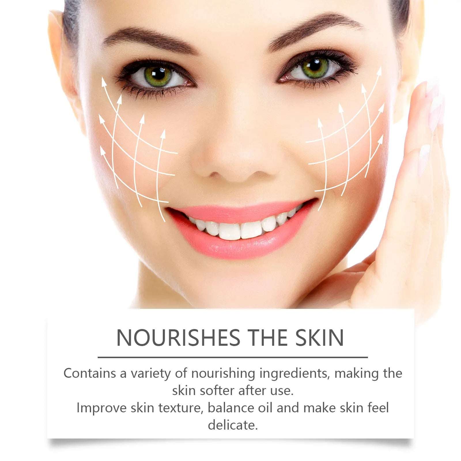 Mascarilla de carbon, exfoliante y elimina puntos negros.