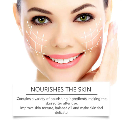 Mascarilla de carbon, exfoliante y elimina puntos negros.