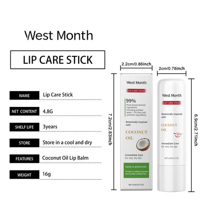 Bálsamo Labial west & month
