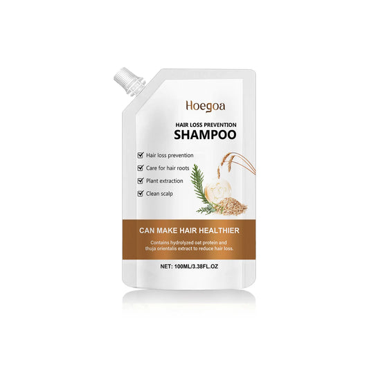 Shampoo to prevent hair loss