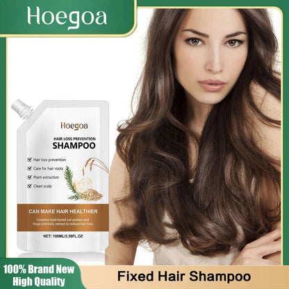 Champú fortalecedor HOEGOA