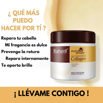 Mascarilla Karseell Maca System