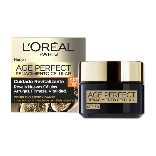 L'ORÉAL PARIS Cell SPF30  crema Regeneradora 50ML