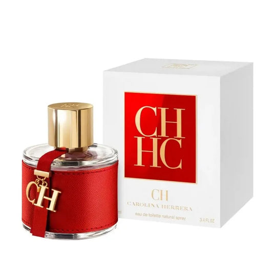 Carolina Herrera CH Women Eau de Toilette 100ML.