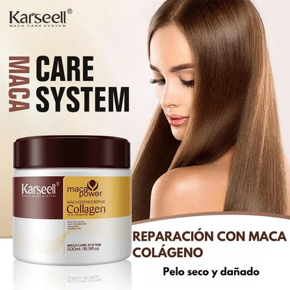 Mascarilla Karseell Maca System
