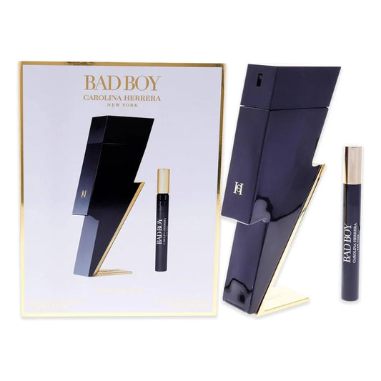 Carolina Herrera Bad Boy Eau de Toilette.