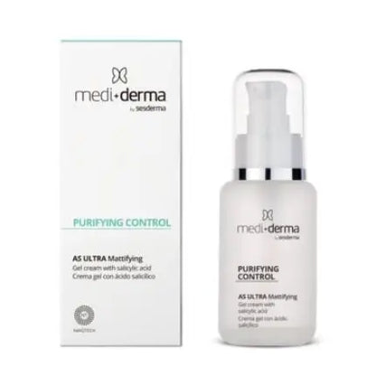 MEDI DERM Purifying Control AS Ultra Mattifying.