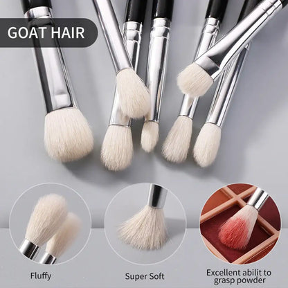 Set de Brochas BEILI