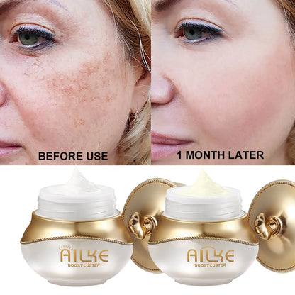 Set facial Ailke White Rose