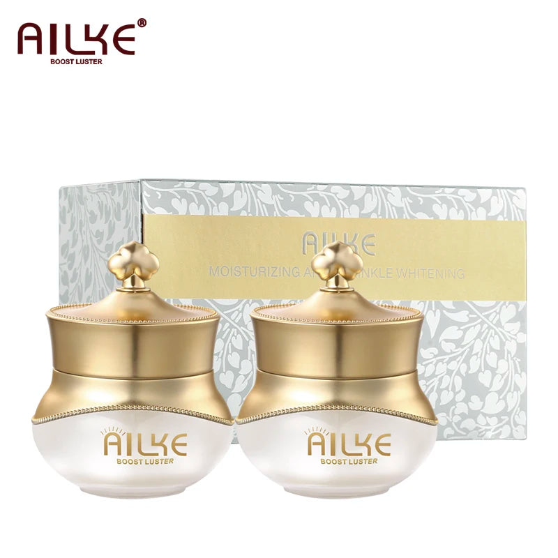 Set facial Ailke White Rose