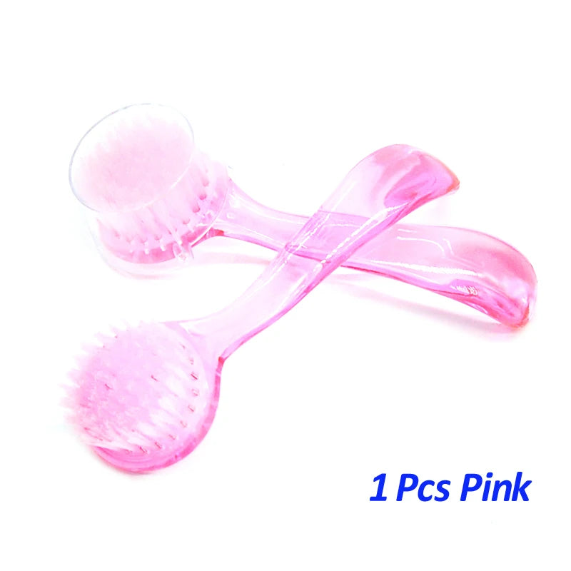 Cepillo de limpieza para manicura.