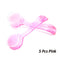 5 Pcs Pink