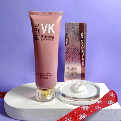 Crema facial Ailke Purple Rose