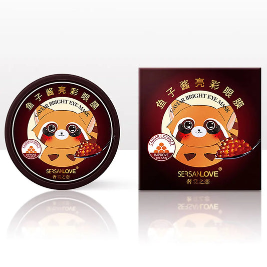 Mascarilla Iluminadora de Caviar Negro SERSANLOVE