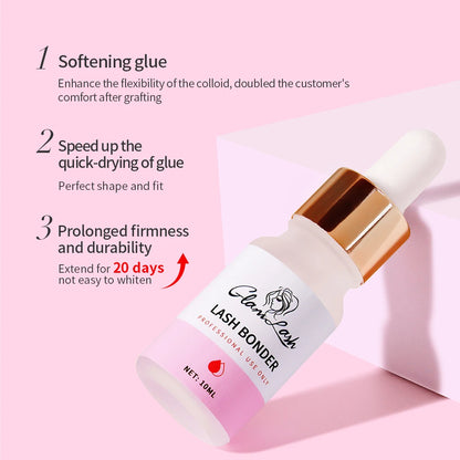 Pegamento para pestañas GLAMLASH