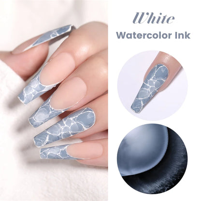 BORN PRETTY Air-drying watercolor enamel