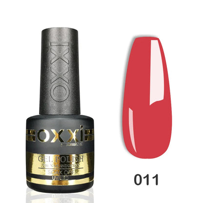 60 Esmaltes en Gel OXXI con secado UV
