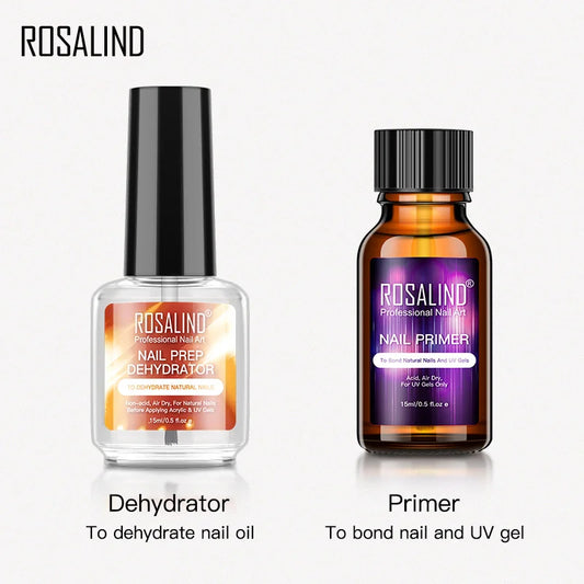 ROSALIND Deshidratador o preparador de uñas.